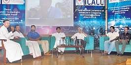 Rajagiri college in Kochi hosts international conference
