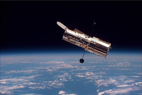 Hubble Space Telescope