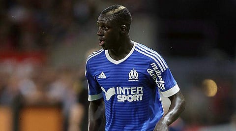 Manchester City defender Benjamin Mendy | AP