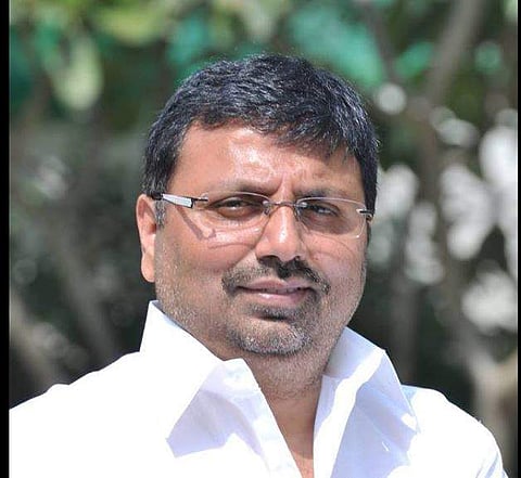 BJP Godda MP Nishikant Dubey (Facebook image)