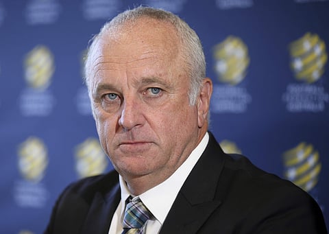 Australia coach Graham Arnold (File | AP)