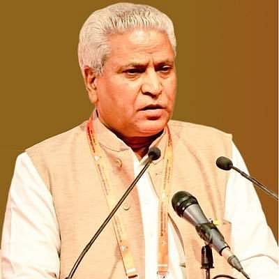 BJP National General Secretary Ram Lal (Photo| Twitter)
