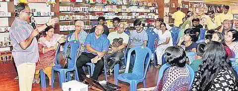 Last two exhibitions earned the Jeevan Stem Cell Bank about `18 lakh