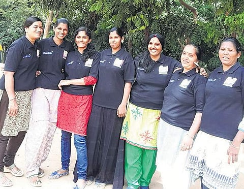First batch of Amazon delivery women will be out on streets soon