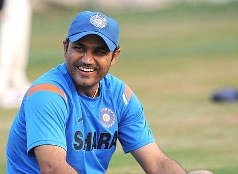 Former Indian cricketer Virender Sehwag (File | PTI)