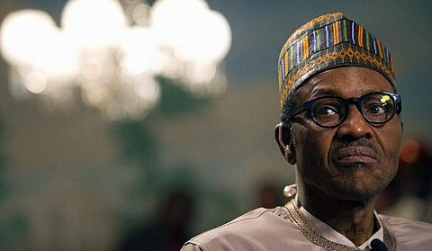 Nigerian President Muhammadu Buhari (File | AP)