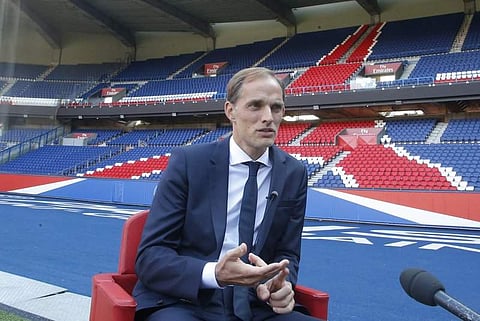 PSG gaffer Thomas Tuchel (File | AP)
