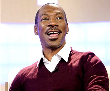 Actor Eddie Murphy (AP Photo/NBC, Peter Kramer, file).