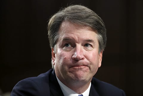 Official Washington is scrambling Monday to assess and manage Kavanaugh’s prospects after his accuser, Christine Blasey Ford, revealed her identity to The Washington Post and described an encounter she believes was attempted rape. Kavanaugh reported to th