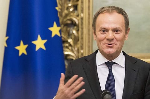 European Council President Donald Tusk (File | AP)