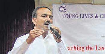 Kids need role models to face poverty