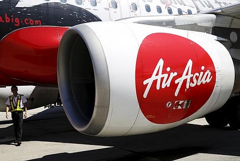 A smoke warning forced an AirAsia India flight from Amritsar to Bengaluru to make an unscheduled landing. (File | Reuters)