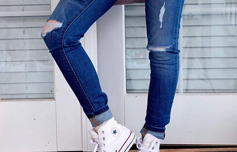 For representational purposes