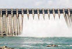 Nagarjuna Sagar dam (File photo)