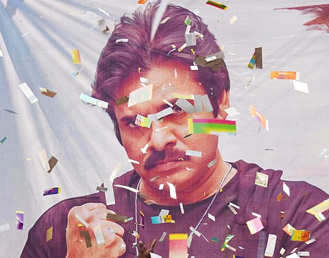 Telugu superstar Pawan Kalyan or 'Power Star', celebrates his 47th birthday on 2 September 2018. Here are some instances when the actor tried out his hand in other departments of filmmaking.