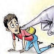 Image for representational purpose for Ragging.