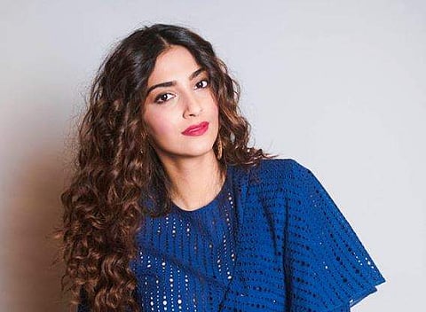 Sonam Kapoor will be next seen in Vidhu Vinod Chopra's 'Ek Ladki Ko Dekha Toh Aisa Laga', in which she will share screen space with her father, actor Anil Kapoor for the first time. (Photo: Facebook)