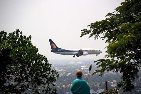 Jet Airways aircrafts (Photo | EPS)