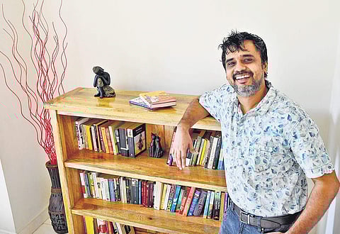 pushkar V/Manu Bhattathiri