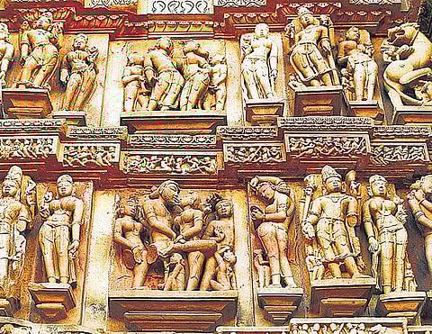 Messy History of Desire