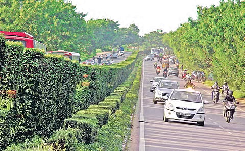 Image of a highway used for representational purpose only.