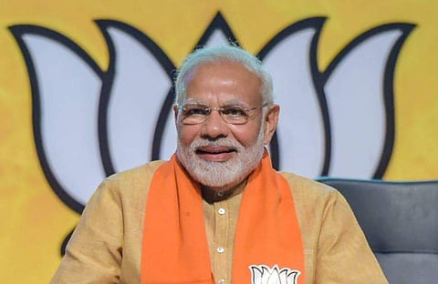 PM Narendra Modi (File Photo| PTI)