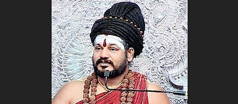 Self-styled godman Nithyananda