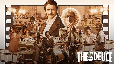 Poster 'The Deuce'. (Photo: YouTube)