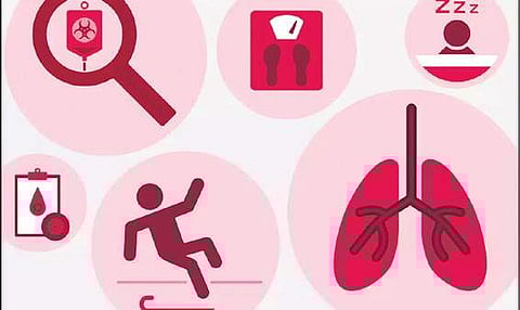 Health issues associated with earth signs