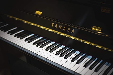 Image for representational purpose for Yamaha.