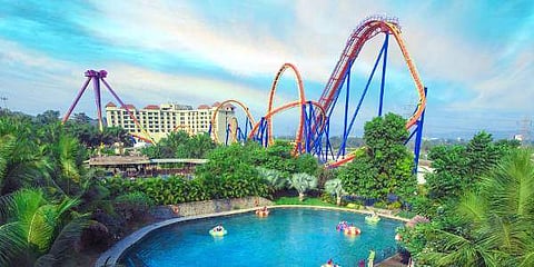 Imagica Theme Park photo used for representational purposes. (Photo | Imagica)