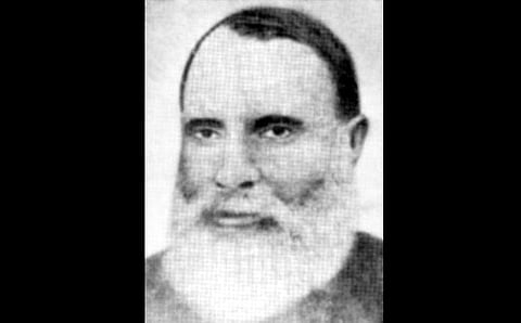 Bangladeshi literary great Mir Mosharraf Hossain. (Photo | Wikimedia Commons)