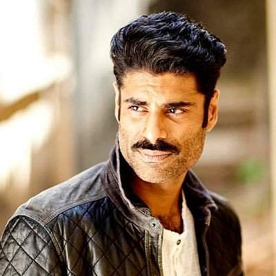 Sikandar Kher's happy to get chance to try different things