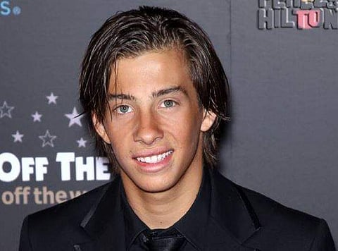 Jimmy Bennett. (Photo | Twitter)