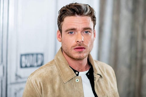 Richard Madden. (Photo: AP)