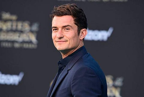 Orlando Bloom- The 'Lord of the Rings' and 'Pirates of the Carribean' star Orlando Bloom (41) has odds of 10/1. (Photo | Associated Press)