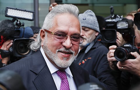 Vijay Mallya (Photo | File/AP)