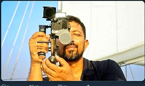 Indian Navy commander Abhilash Tomy