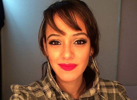 Hazel Keeche. (Photo: Facebook)