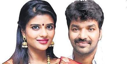Jai and Aishwarya Rajesh