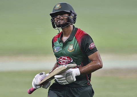 Bangladeshi skipper Mashrafe Mortaza. (Photo | AP)