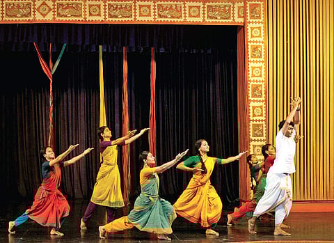 City-based VR Devika of The Aseema Trust has helped with the content and research for the production