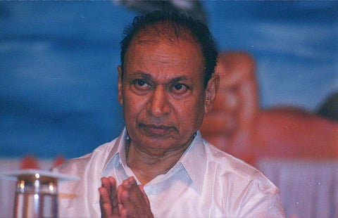 Kannada actor Rajkumar. (File Photo | EPS)