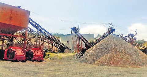 Illegal quarry explosions go unabated in Kurnool district, pose threat to life