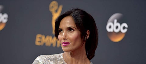 Padma Lakshmi. (Photo | Associated Press)