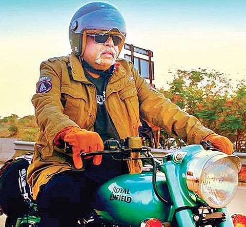 Ambareesh from the film Ambi Ning Vayassaytho