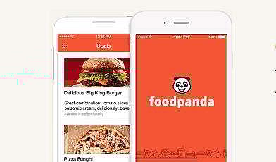 Image for representational purpose only. (Photo | Foodpanda official website)