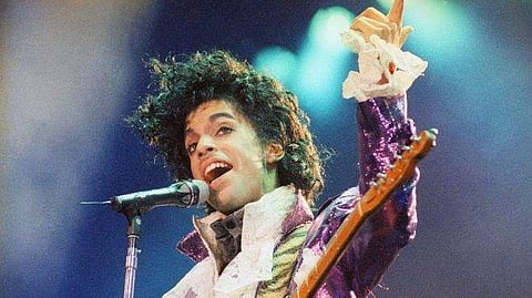 Late singer Prince (File | AP)