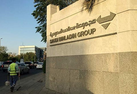 The headquarters of the Saudi Binladin Group is seen in Jeddah, Saudi Arabia. (Photo | Reuters)