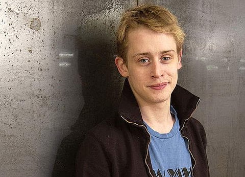 Macaulay Culkin